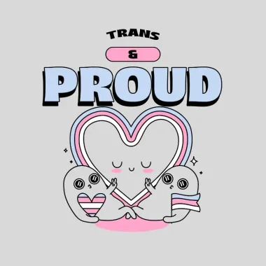 Proud Tote Bag