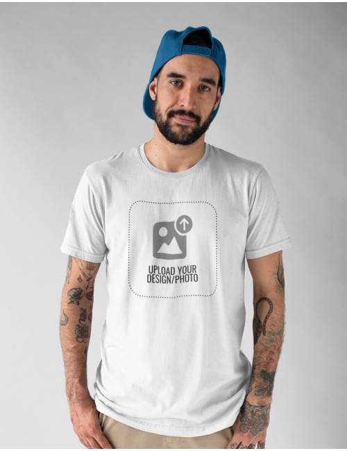 Organic Polyester Unisex T-Shirt