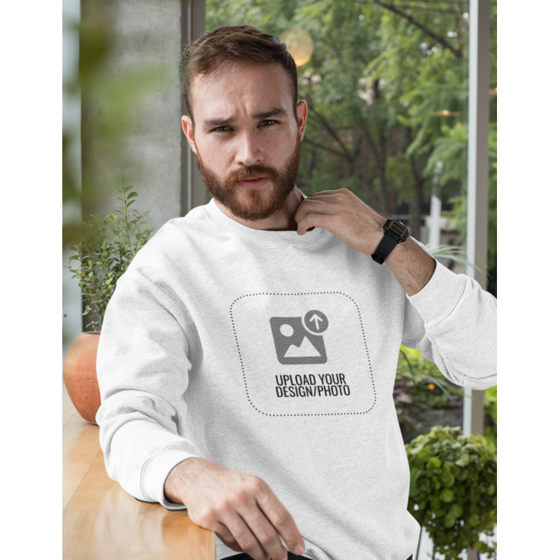 Personalized Plain Sweatshirt