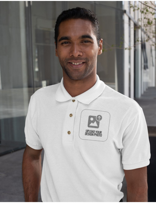 Personalized Corporate Polo Shirt