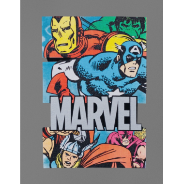 Marvel Sticky A4 Stick Zing