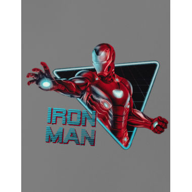 Iron Man A4 Stick Zing