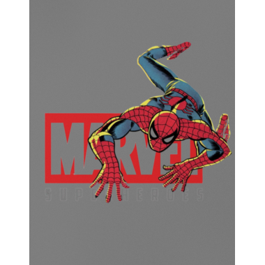 Marvel Spidey A4 Stick Zing