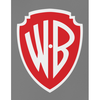 WB Logo A4 Stick Zing