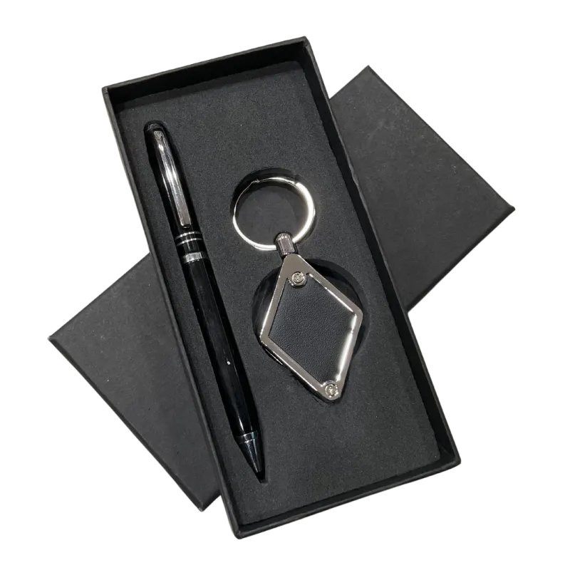 Business Branded Key Chain Kit