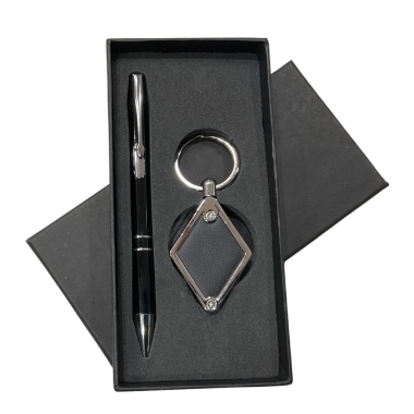 Business Branded Key Chain Kit