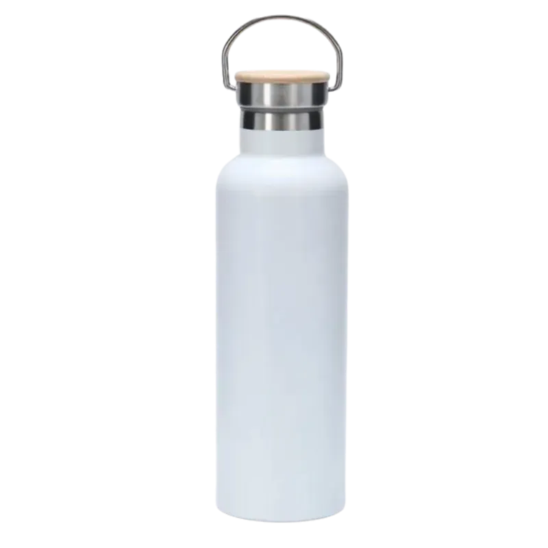 DeskMate Steel Bottle