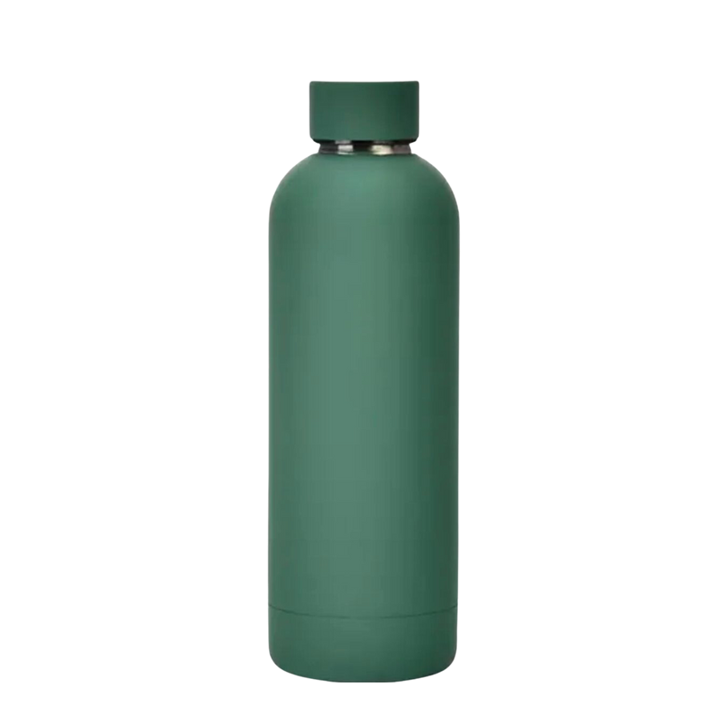 Office Flow Steel Bottle