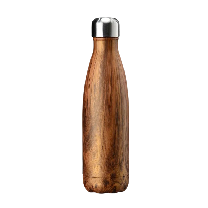 Double Wall Insulated Thermos Bottle