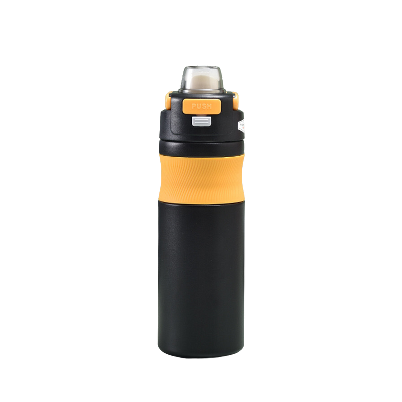 Steel Vacuum Bottle