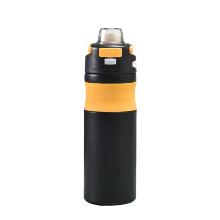 Steel Vacuum Bottle