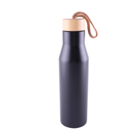 Bamboo Cap Bottle