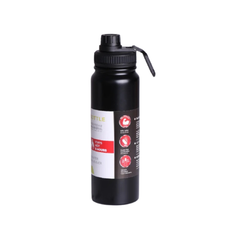 Office Flow Steel Bottle