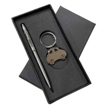 Classic Employee Key Chain Kit