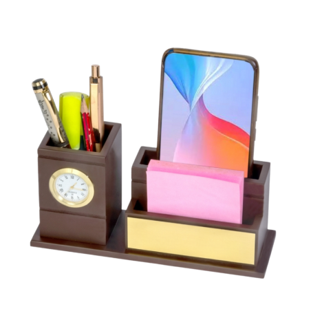 Desk Mate Organizer Pen Stand