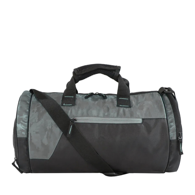 Grey Gym Bag