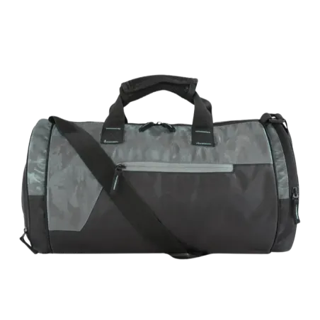 Grey Gym Bag