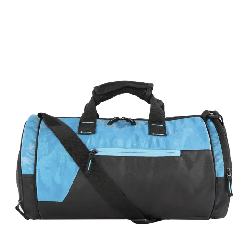 Blue Gym Bag