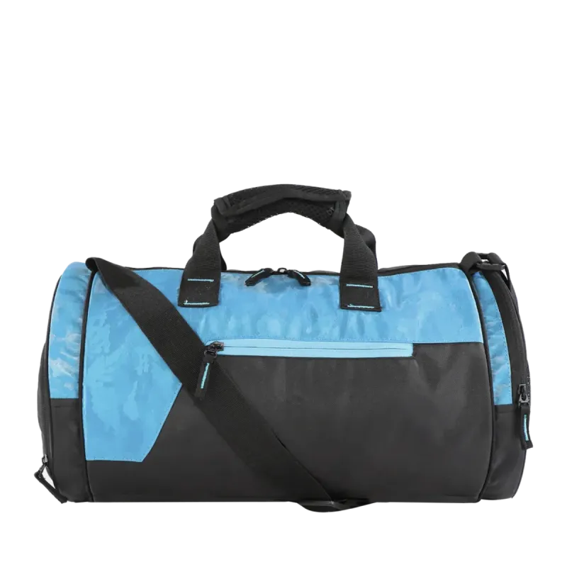 Blue Gym Bag