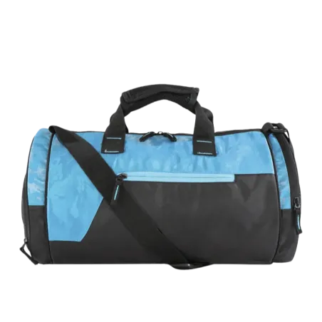 Blue Gym Bag