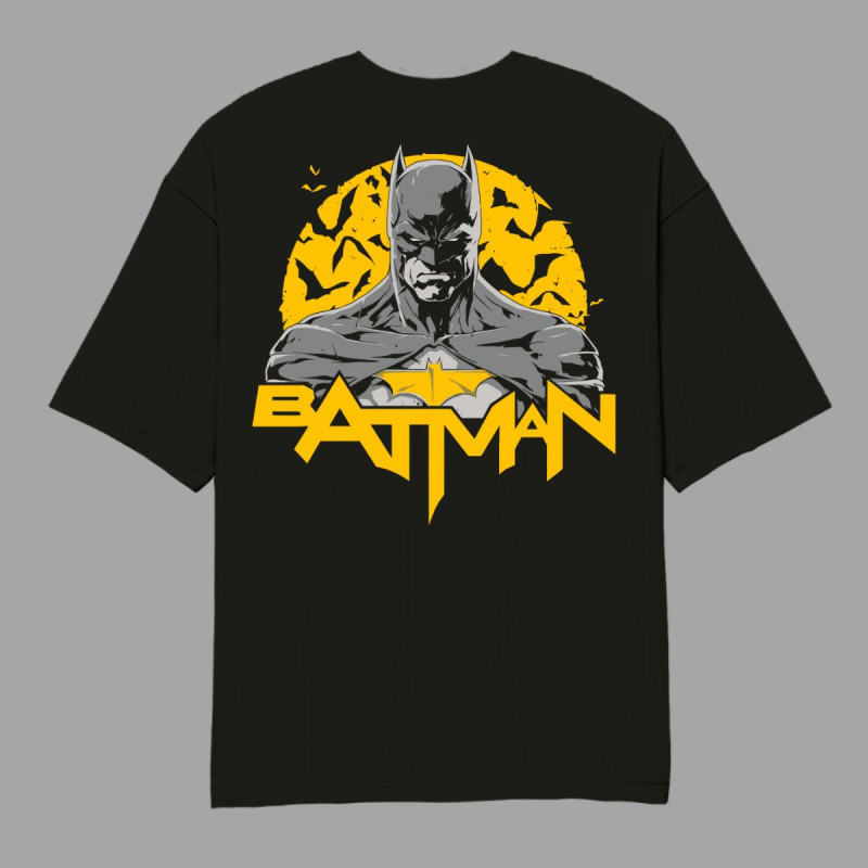 Batman Oversized T-Shirt