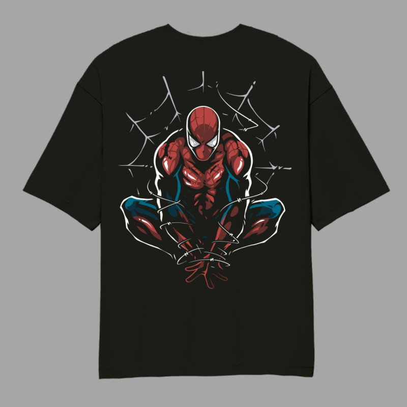 Spiderman Oversized T-Shirt