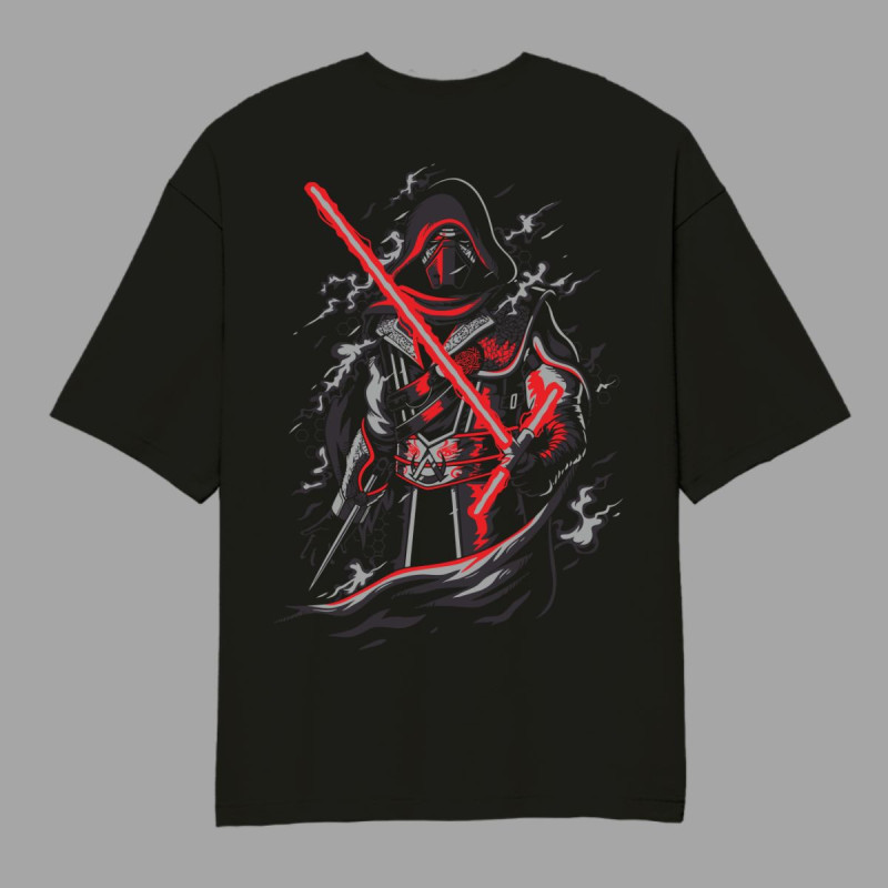 Kylo Ren Oversized T-Shirt