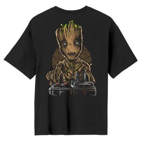 Groot Oversized T-Shirt