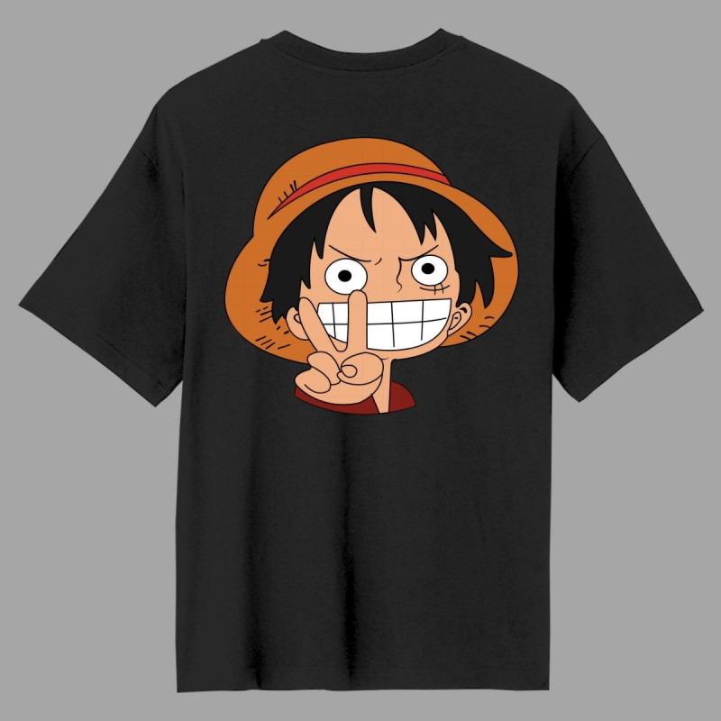 One Piece Oversized T-Shirt