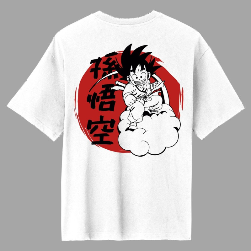 Dragon Ballz Oversized T-Shirt