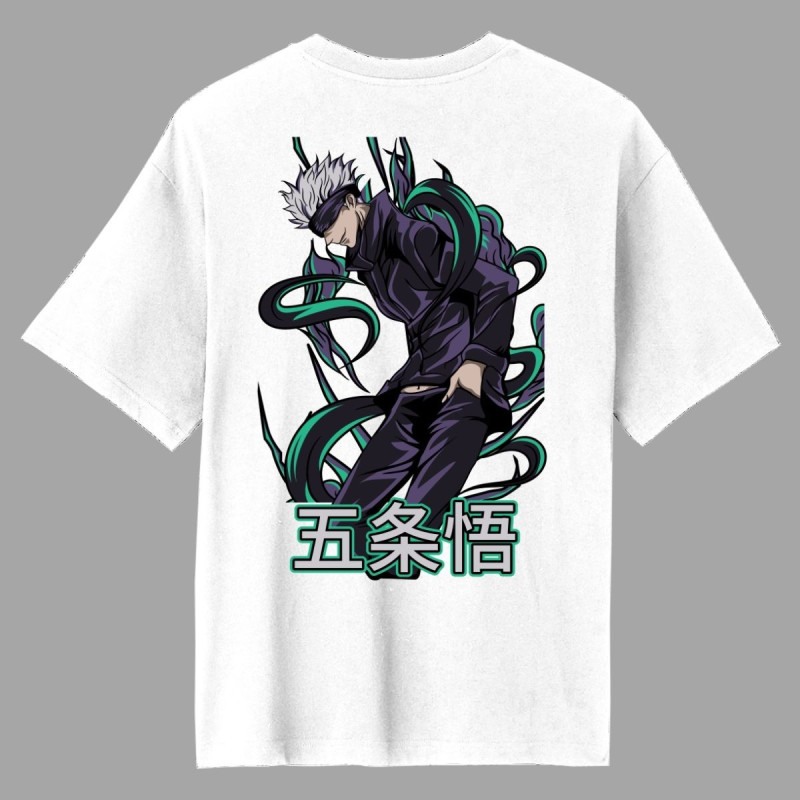 Jujutsu Kaisen Oversized T-Shirt