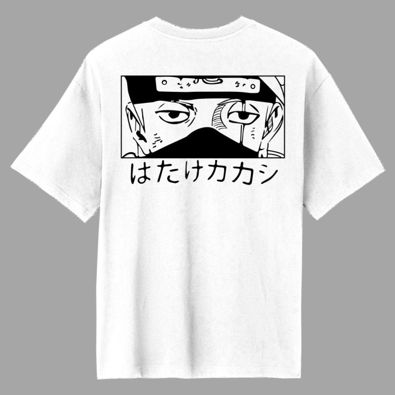 Naruto Oversized T-Shirt