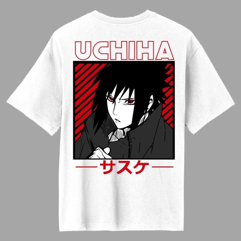 Uchiha Oversized T-Shirt