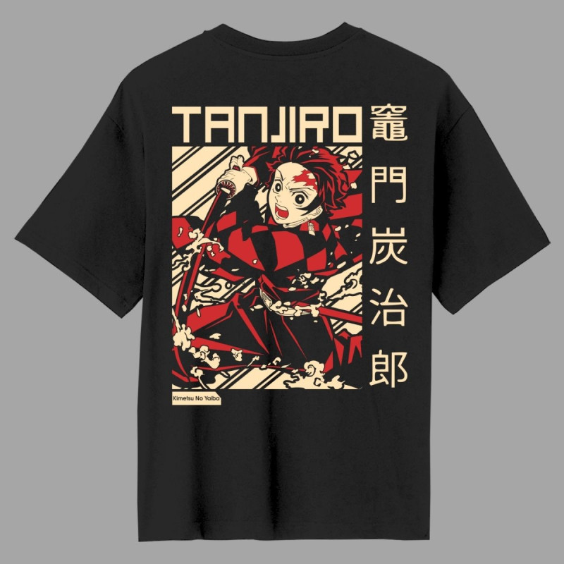 Tanjiro Oversized T-Shirt