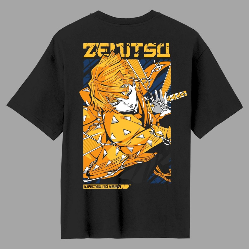 Demon Slayer Oversized T-Shirt