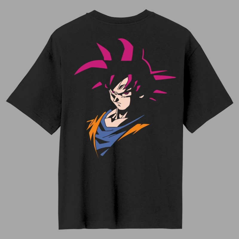 Dragon Ballz Oversized T-Shirt