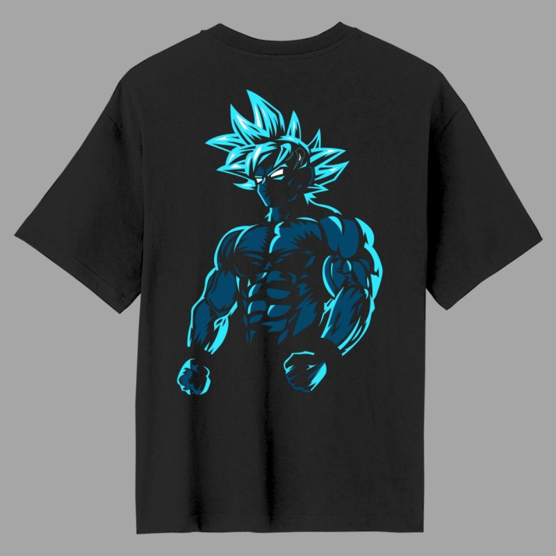 Dragon Ballz Oversized T-Shirt