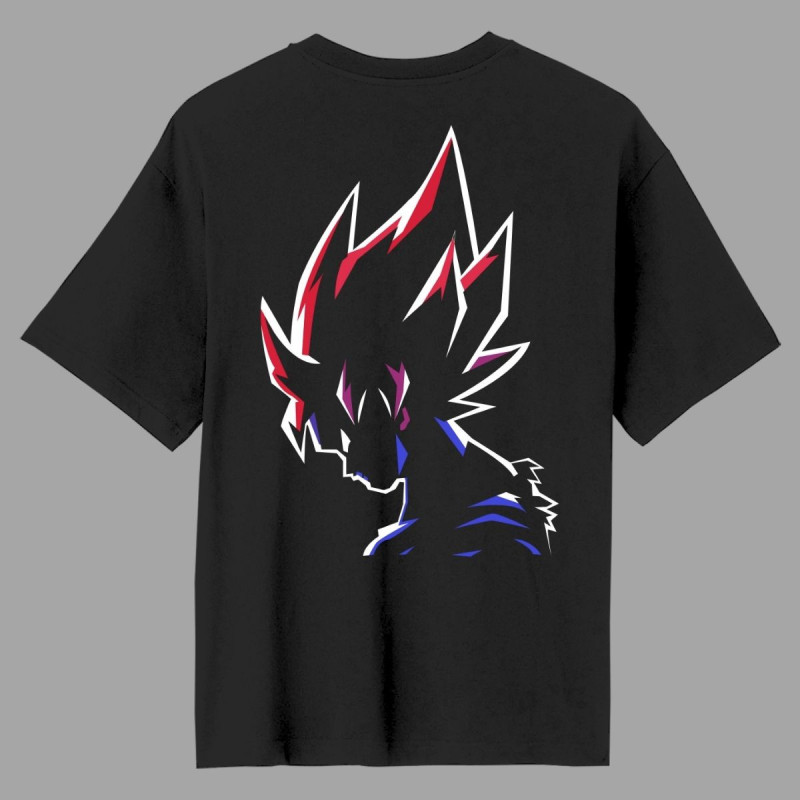 Dragon Ballz Oversized T-Shirt