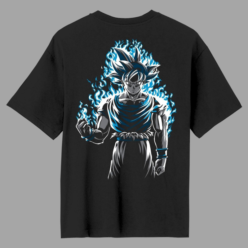 Dragon Ballz Oversized T-Shirt