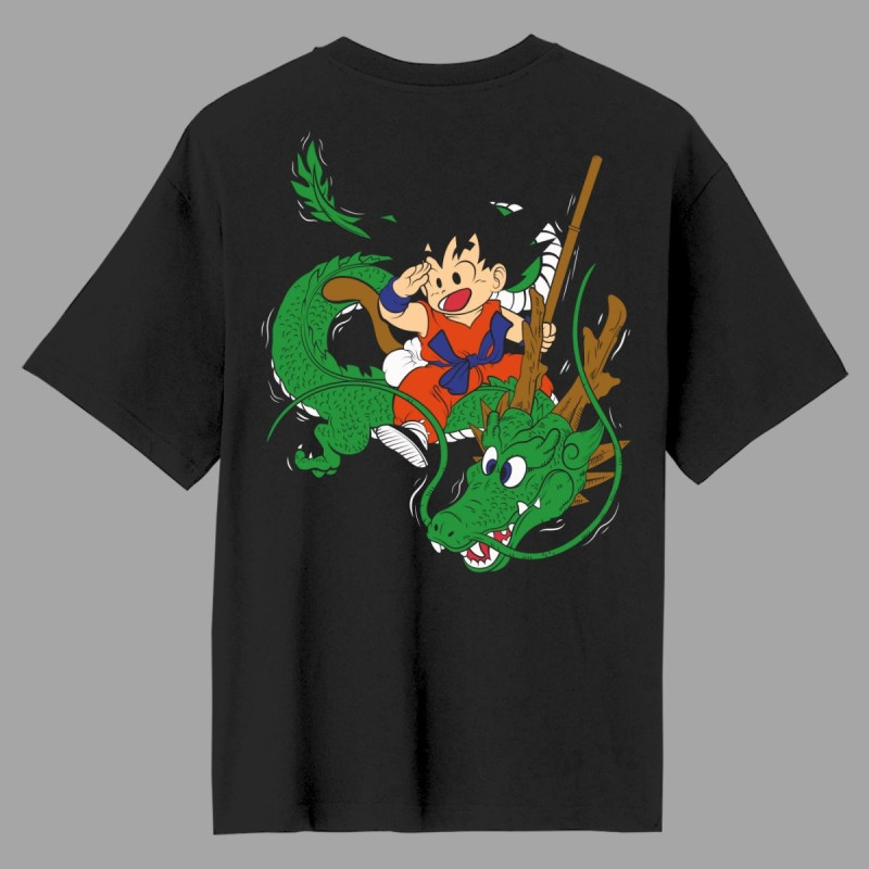 Dragon Ballz Oversized T-Shirt