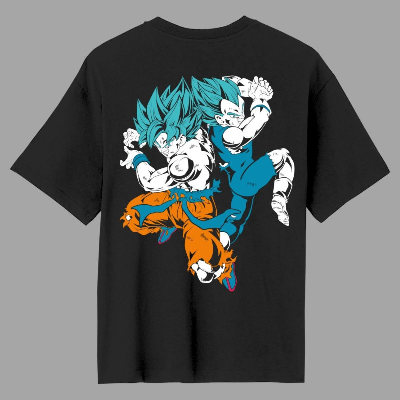 Dragon Ballz Oversized T-Shirt