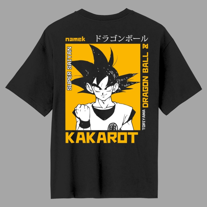 Kakarot Oversized T-Shirt