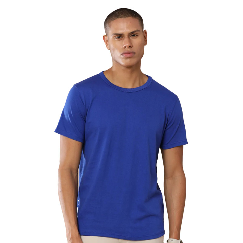 Classic Imperial Blue Sustainable Crew Neck