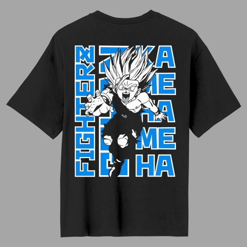 Fighterz Oversized T-Shirt