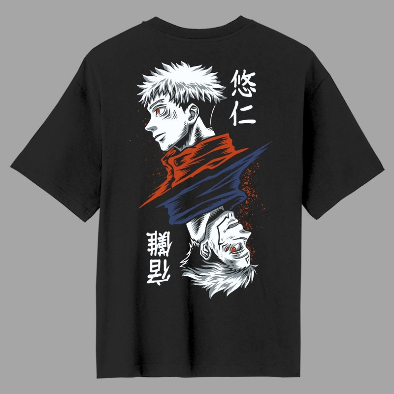 Jujutsu Kaisen Oversized T-Shirt