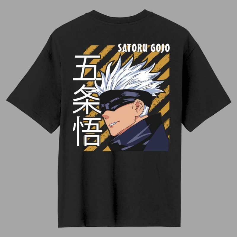 Satoru Kojo Oversized T-Shirt