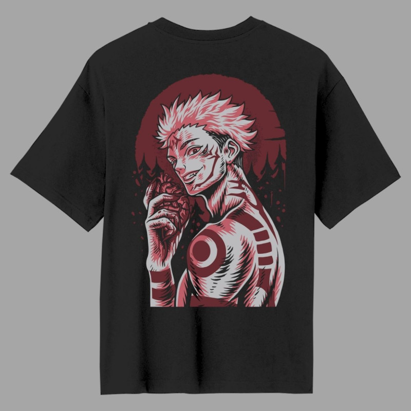 Jujutsu Kaisen Oversized T-Shirt