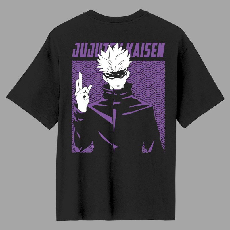 Jujutsu Kaisen Oversized T-Shirt