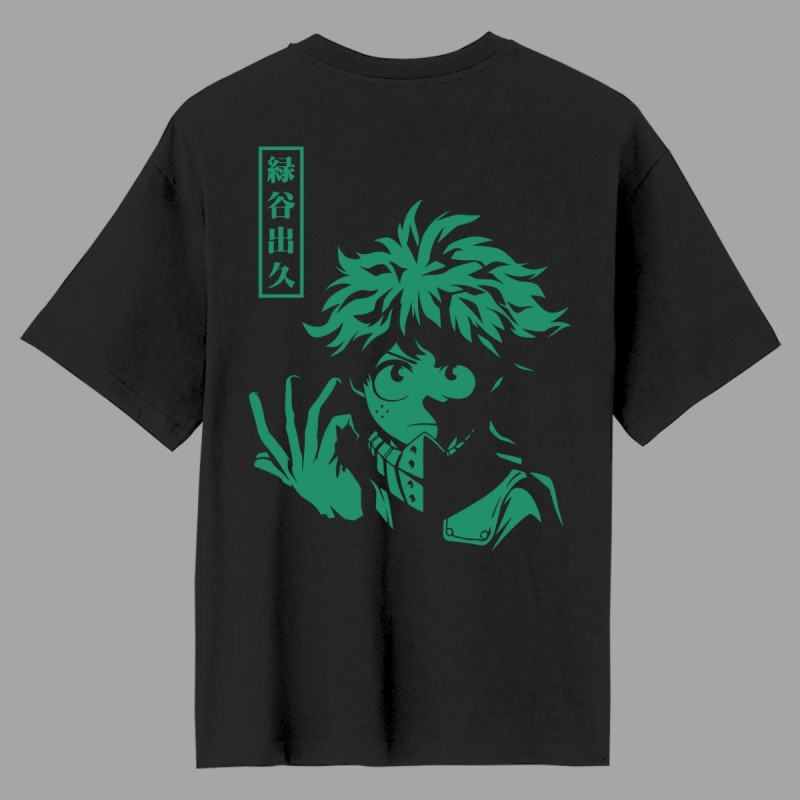 My Hero Academia Oversized T-Shirt