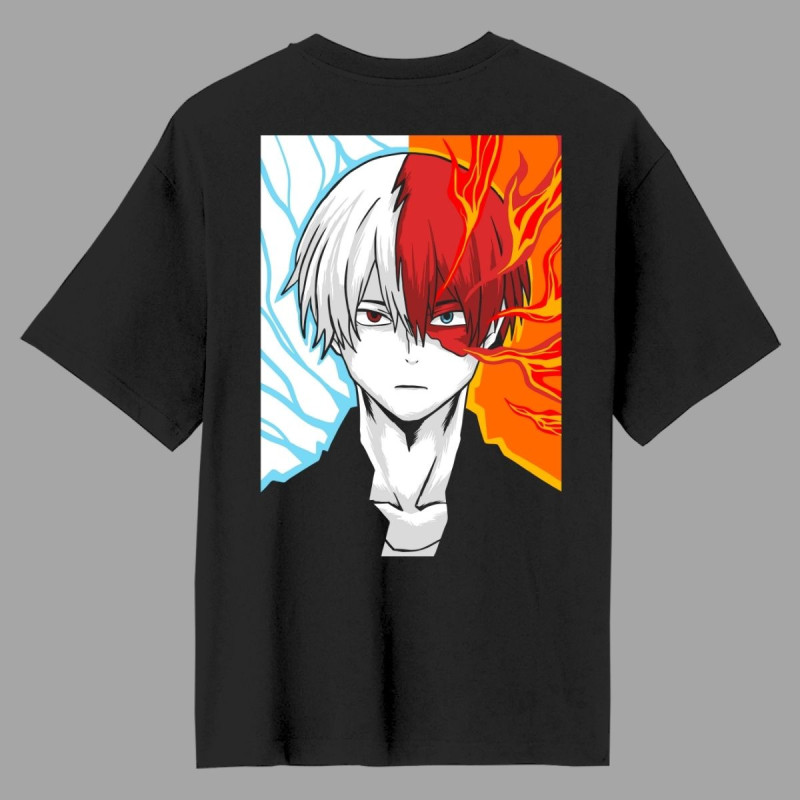 My Hero Academia Oversized T-Shirt